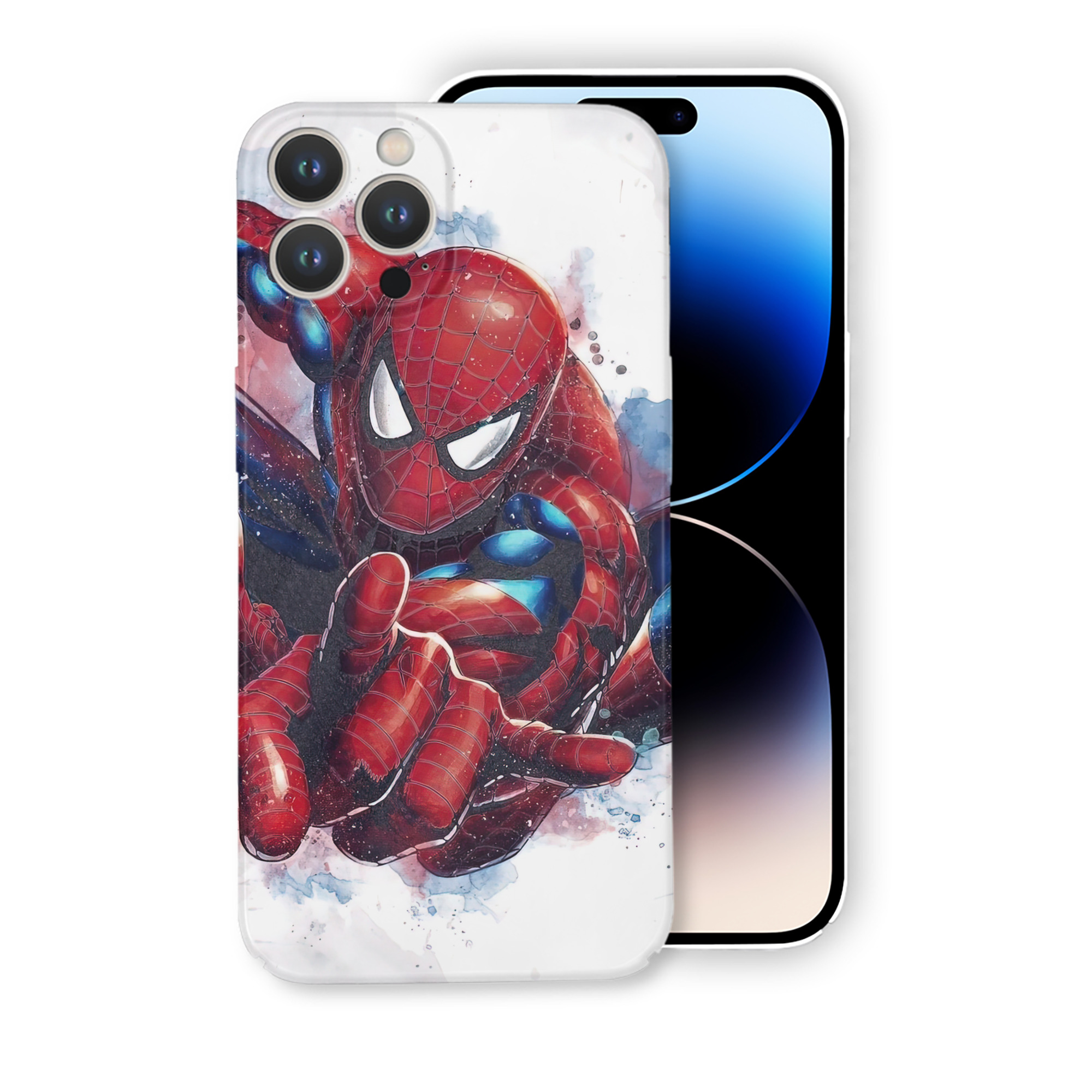 Spider Man スパイダーマン 【iPhone 14シリーズ対応】ハードケース